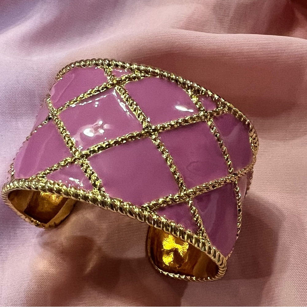 Lilly Pulitzer Cuff Bracelet